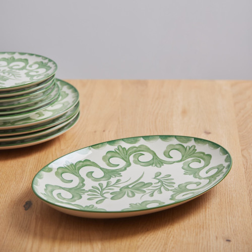 Venezia Oval Platter 