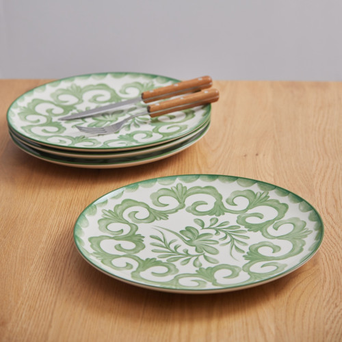 Venezia Dinner Plate - Set of 4