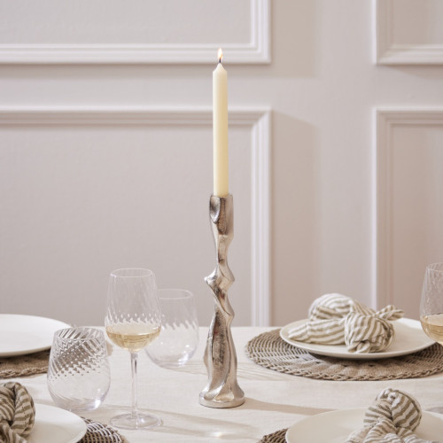 Arabella Dinner Candle Holder - Tall