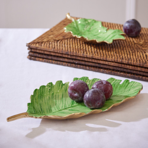 Laya Leaf Tray