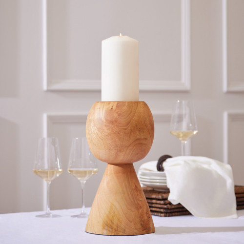 Tonga Candle Holder - Medium 