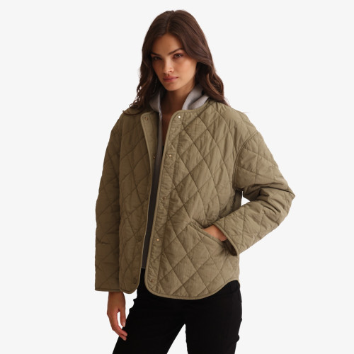 Maya Quilted Jacket