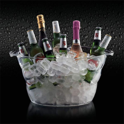 Oval Drinks Pail