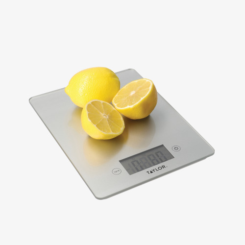 5Kg Digital Scale - Silver