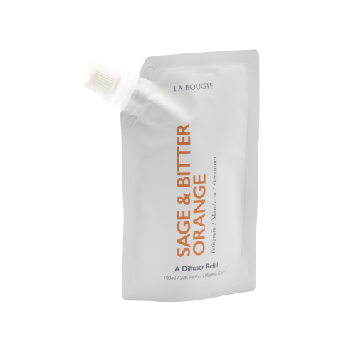 Sage & Bitter Orange Diffuser Refill
