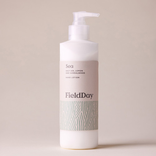 Sea Hand Lotion