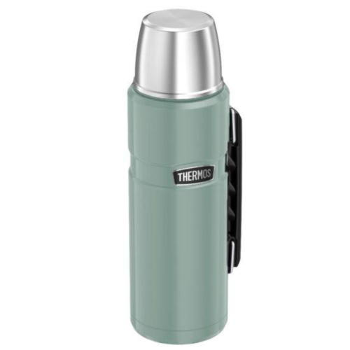 Thermos Stainless King Flask 1.2L - Duck Egg