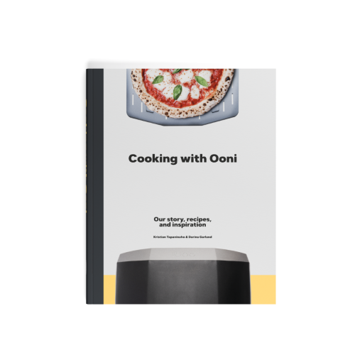 Cooking With Ooni - Cookbook