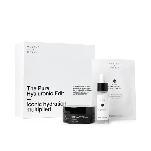 Pestle & Mortar - The Pure Hyaluronic Edit