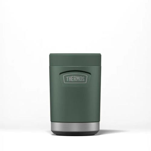 Thermos Icon Can Insulator - Green