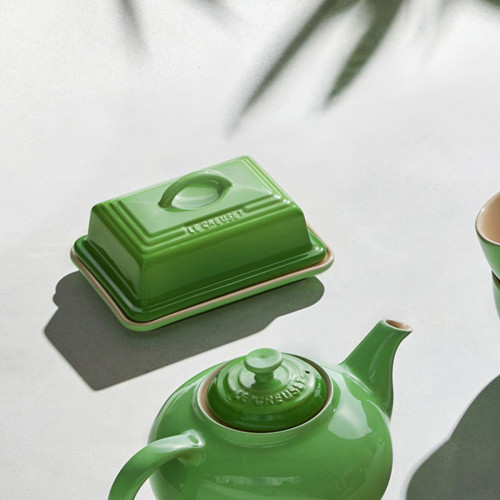 Le Creuset Butter Dish - Bamboo