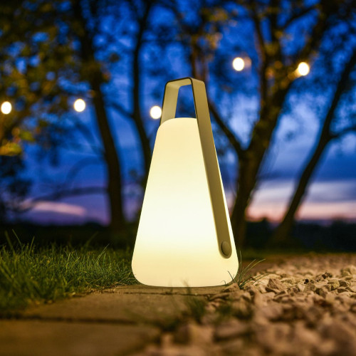 b-bulb small rotational plastic rechargeable light