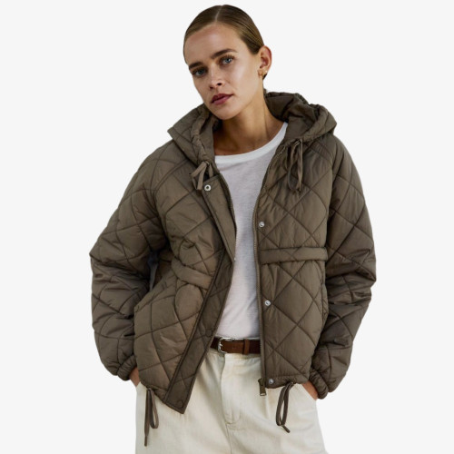 Astrid Quilted Jacket