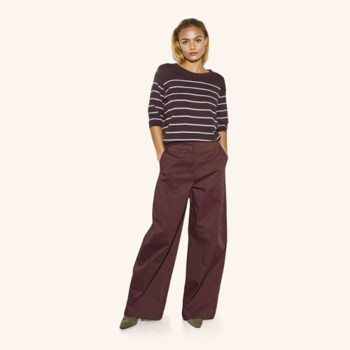 Bianca Wide Leg Trouser