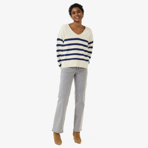 Muka Knit Polo Pullover