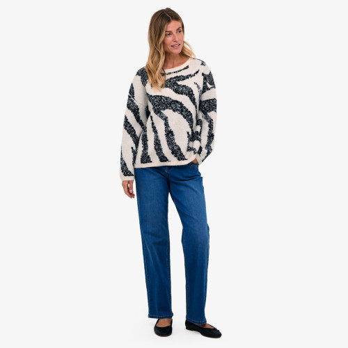 Temikka Knit Pullover