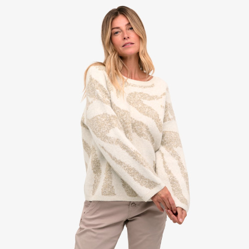 Temikka Knit Pullover