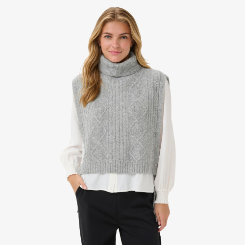 Frina Knit Slipover