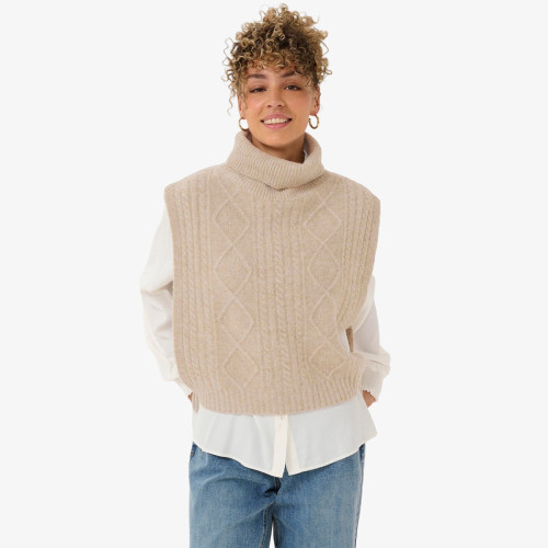 Frina Knit Slipover