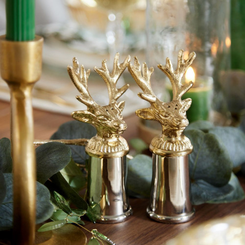 Mr & Mrs Stag (S&P)