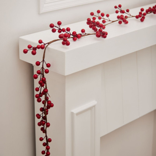 Red Berry Garland 
