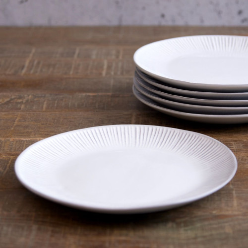 Henri 21cm Side Plate - Set Of 6