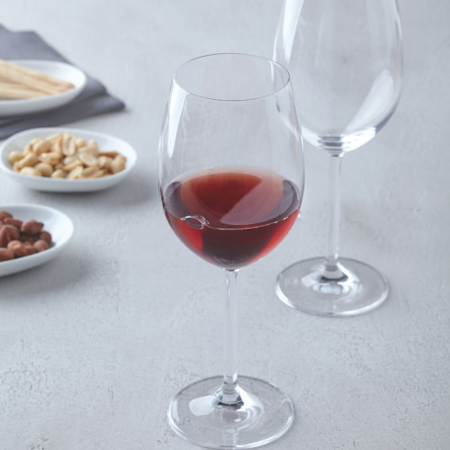 Daily Red Wine Glasses - Set of 6