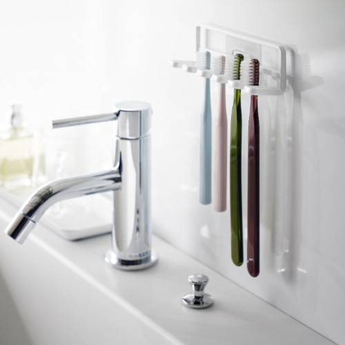 Film Hook Toothbrush Holder