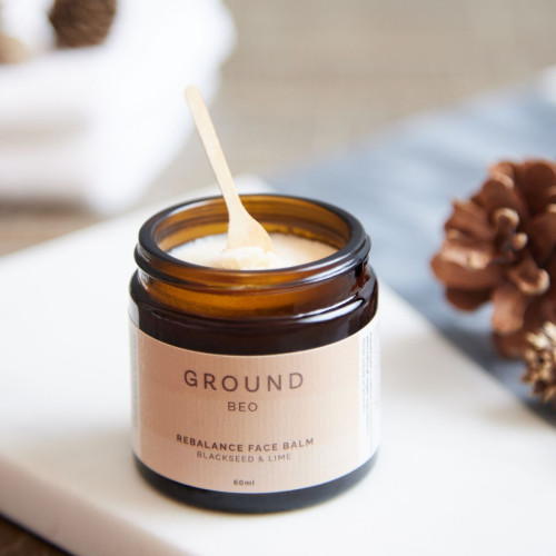 Ground Beo Rebalance Face Balm