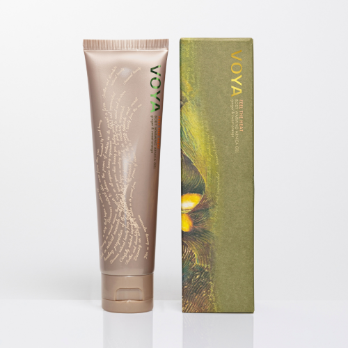 Voya Feel The Heat - Muscle Warming Arnica Gel - 100Ml   