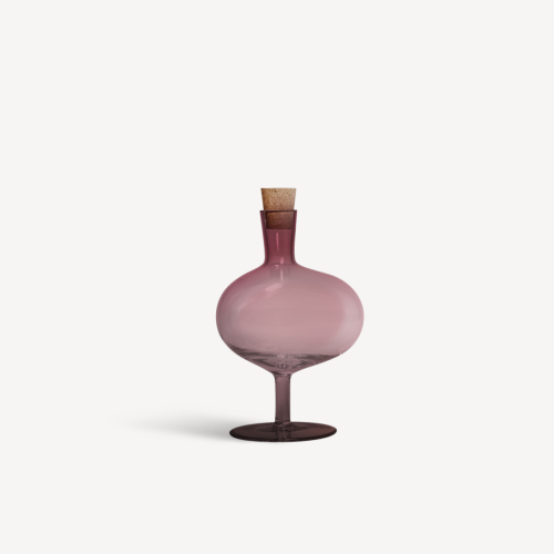 Bod Bottle Carafe Burgundy 