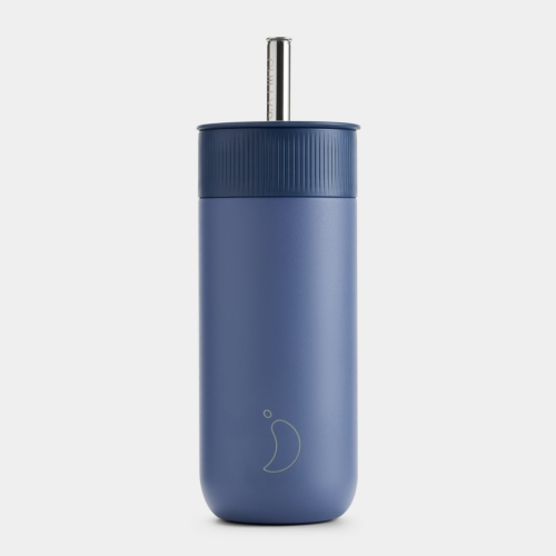 Chillys Series 2 Switch Cup - Whale Blue 500ML