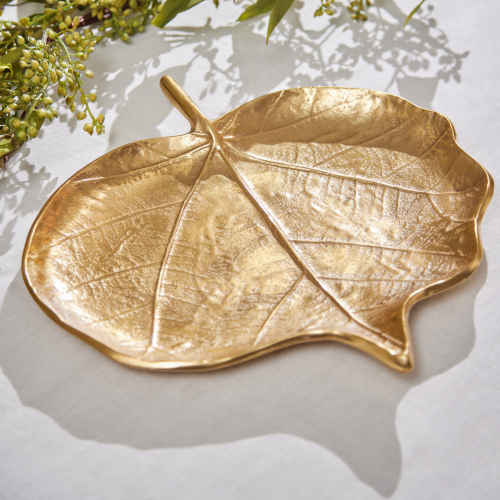 Botanic Leaf Platter