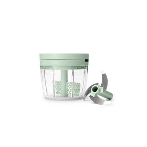 brabantia tasty manual food chopper & whisk