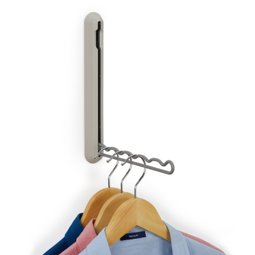 Orderly Retractable Hanging Rail
