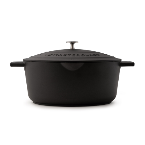 Cast Aluminum Oval Casserole - 6L