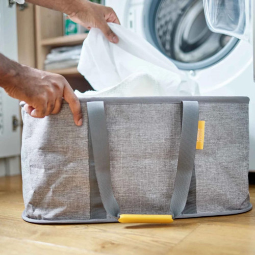 Hold All – Collapsible Laundry Basket