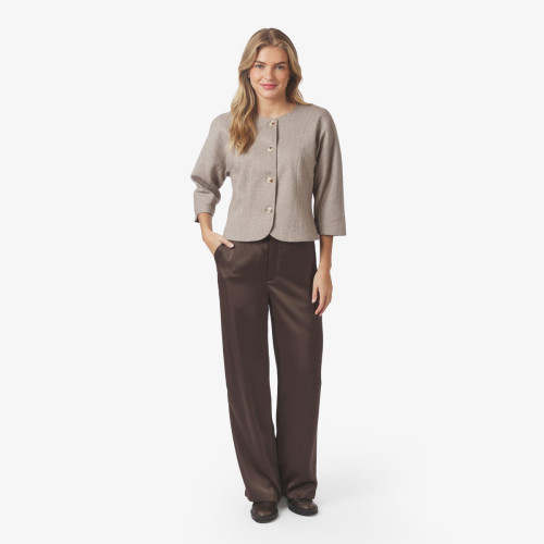 Mesto Herringbone Jacket