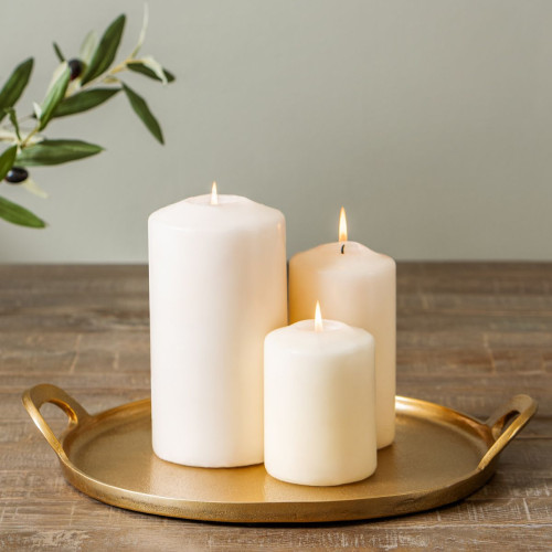Cielo Round Tray 