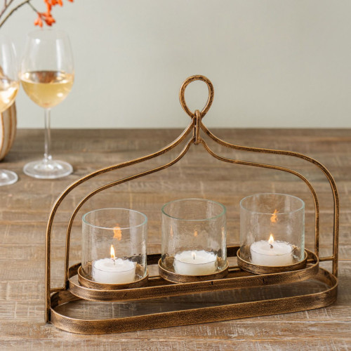 Cassidy Candle Holder 