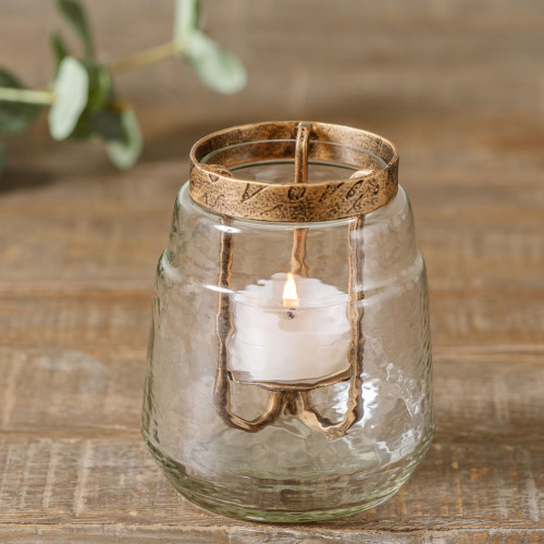 Nia Tealight Holder 