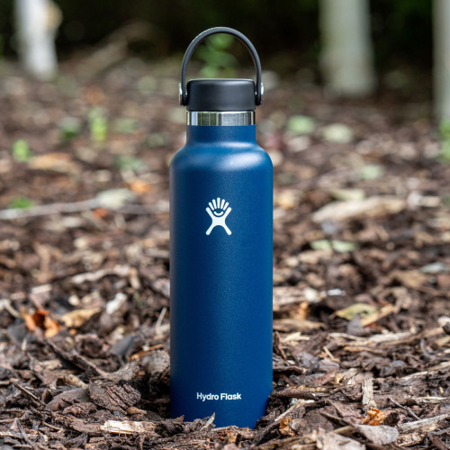 Hydro Flask 21oz Flex Cap - Indigo