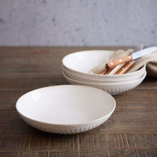 Mia Pasta Bowl - Set Of 4