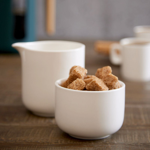 Creamer And Sugar Bowl Set