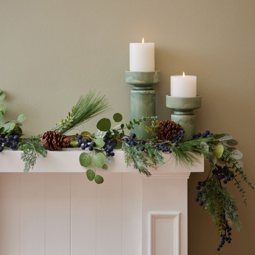 Blueberry Garland