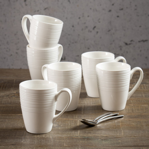 Binchy Mug - Set of 6