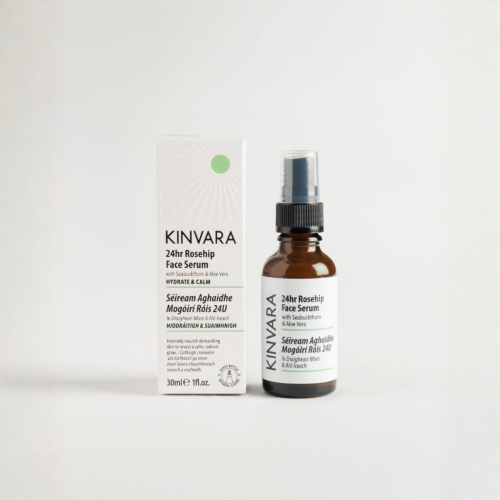 24Hr Rose Hip Serum - 30ML