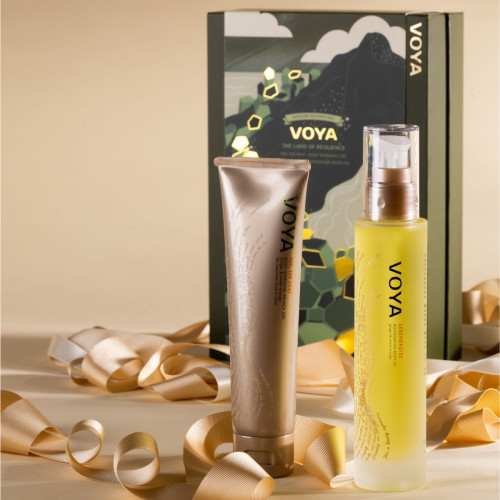Voya Bodycare Duo Gift Set 