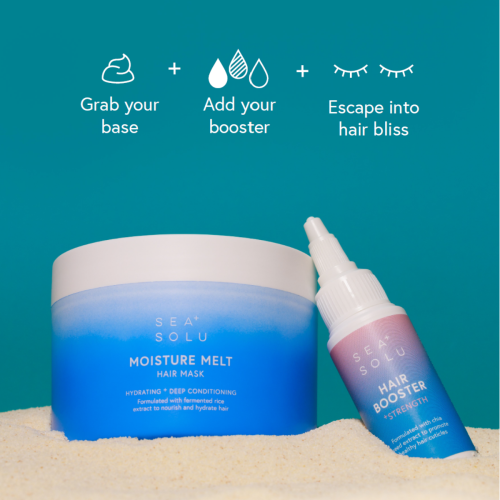 Moisture Melt Hair Mask