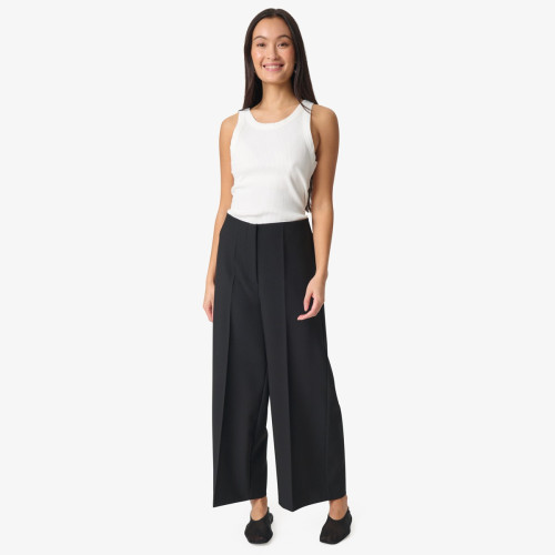 Corinne Wide Ankle Length Trouser